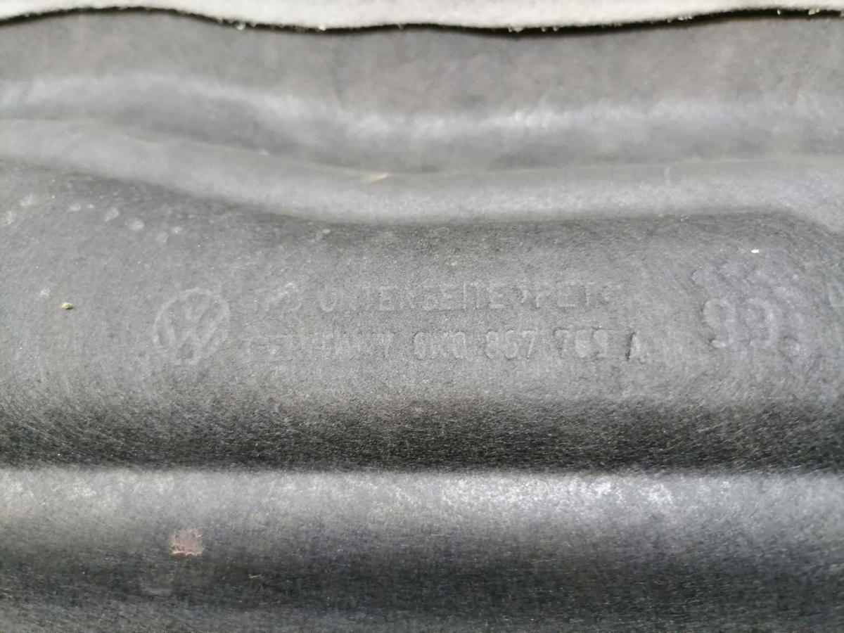VW Lupo 6E 3L original Hutablage Ablage hinten grau 6X0867769A BJ99